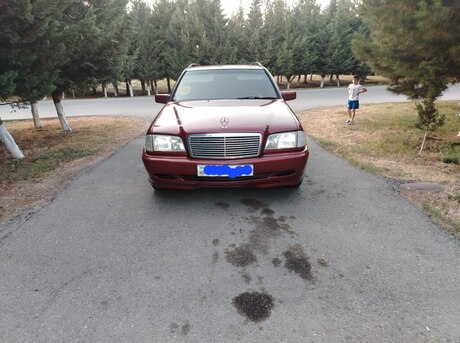 Mercedes C 180 1999