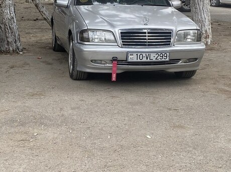 Mercedes C 180 1994