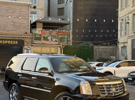 Cadillac Escalade