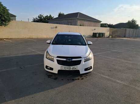 Chevrolet Cruze 2013