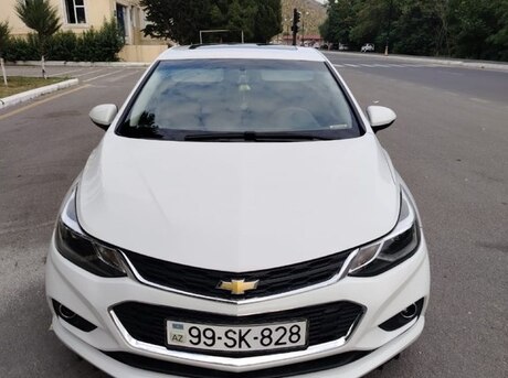 Chevrolet Cruze 2018