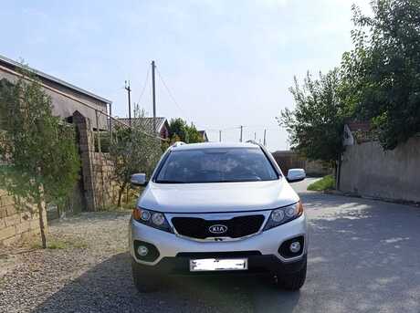Kia Sorento 2009