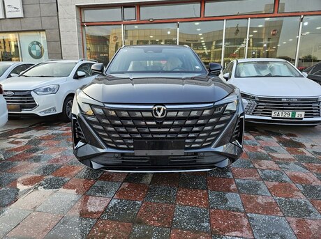 Changan Uni-Z