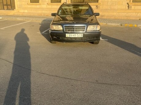 Mercedes C 180 1997