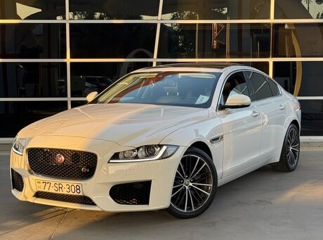 Jaguar XF 2017