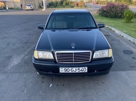 Mercedes C 240 2000