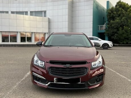 Chevrolet Cruze 2015