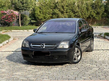 Opel Vectra 2004