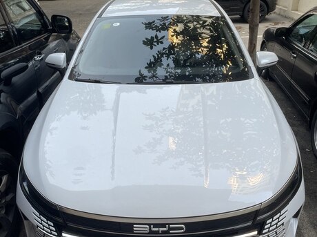 BYD Destroyer 05 2024