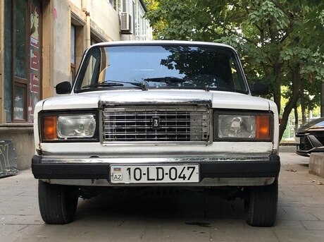 LADA (VAZ) 2107 2002