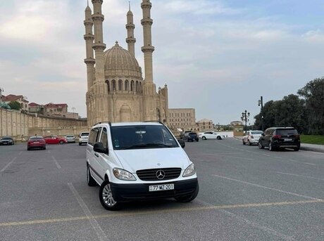 Mercedes Vito 109 2010
