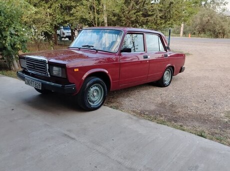 LADA (VAZ) 2107 2009