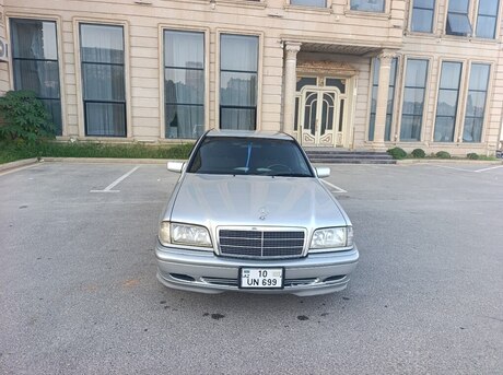 Mercedes C 200 2000