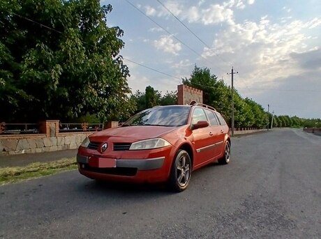 Renault Megane 2005