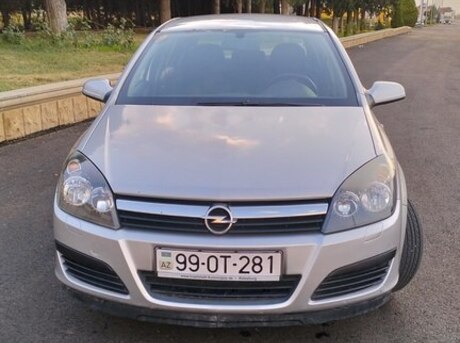 Opel Astra 2006