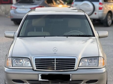 Mercedes C 230 1999