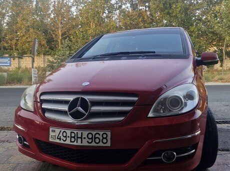 Mercedes B 170 2008