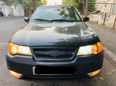 Daewoo Nexia 2010