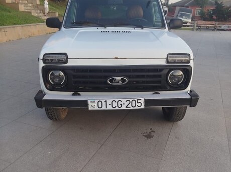 LADA (VAZ) Niva 2007