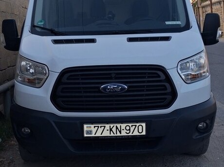Ford Transit 2015