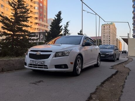 Chevrolet Cruze 2011