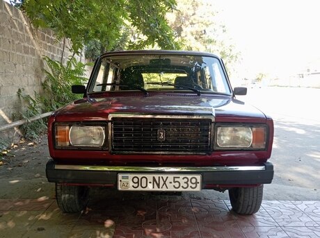 LADA (VAZ) 2104 2012