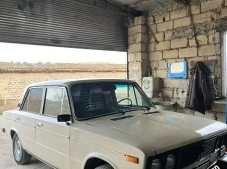 LADA (VAZ) 2106 1989