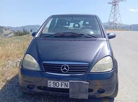 Mercedes A 160 2000