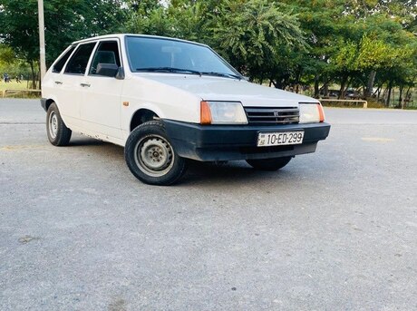 LADA (VAZ) 2109 1991