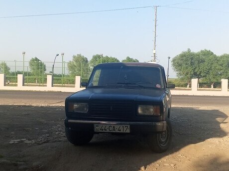 LADA (VAZ) 2107 1997