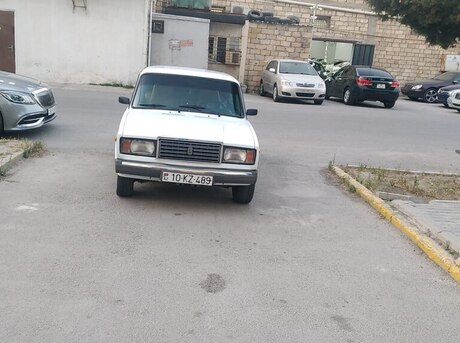 LADA (VAZ) 2107 1999