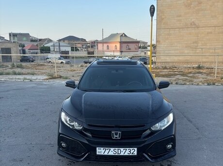 Honda Civic 2017