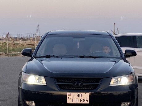 Hyundai Sonata 2007