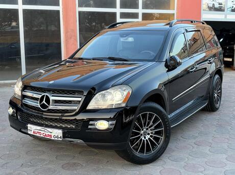 Mercedes GL 450 4MATIC