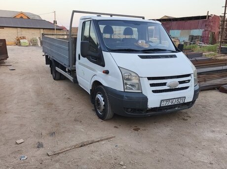 Ford Transit 2008