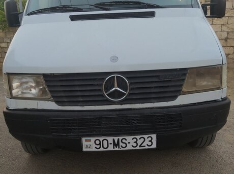 Mercedes Sprinter 208 2000