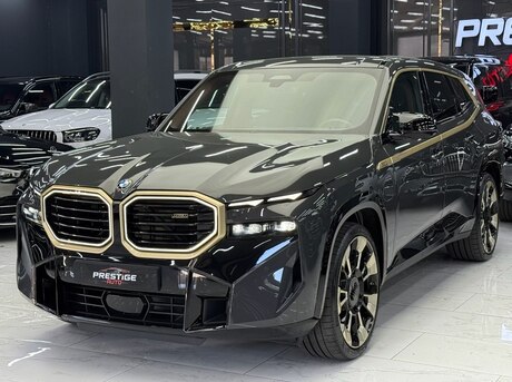 BMW XM 2023