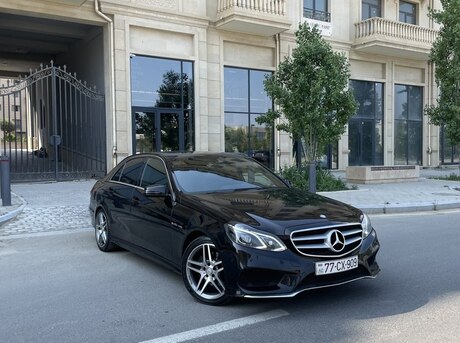 Mercedes E 220 d 2013