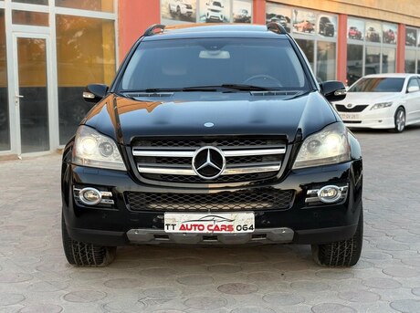 Mercedes GL 450 4MATIC