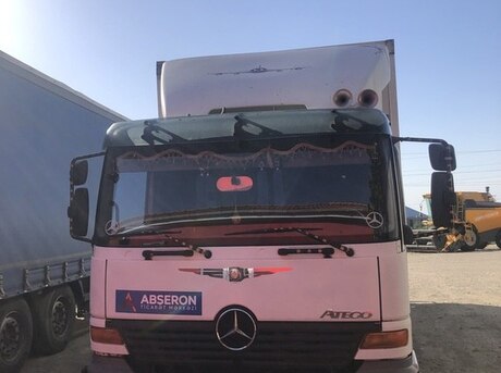 Mercedes Atego 1223 1999