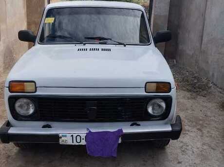 LADA (VAZ) Niva 1986