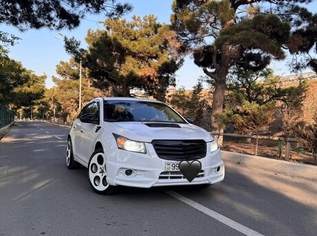 Chevrolet Cruze 2014