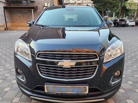 Chevrolet Trax 2015