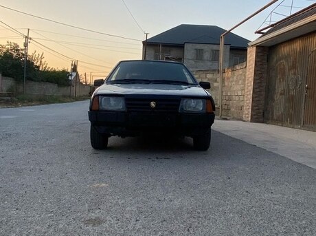 LADA (VAZ) 21099 1993