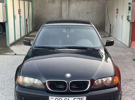 BMW 325 2002