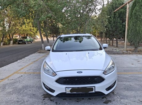 Ford Focus 2015