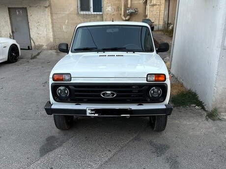 LADA (VAZ) Niva 2021
