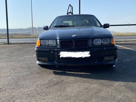 BMW 318 1991