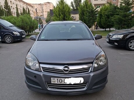 Opel Astra 2006
