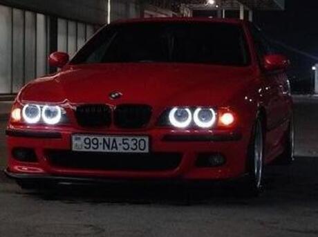 BMW 530 2001